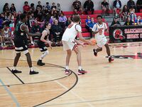 Sagemont vs. Elite Academy: High School Basketball Showdown on November 22, 2024