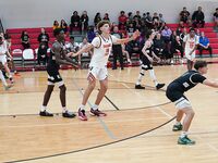 Sagemont vs. Elite Academy: High School Basketball Showdown on November 22, 2024