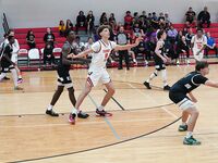 Sagemont vs. Elite Academy: High School Basketball Showdown on November 22, 2024