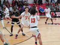 Sagemont vs. Elite Academy: High School Basketball Showdown on November 22, 2024