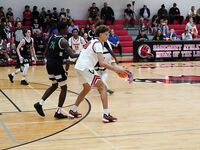 Sagemont vs. Elite Academy: High School Basketball Showdown on November 22, 2024