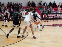 Sagemont vs. Elite Academy: High School Basketball Showdown on November 22, 2024