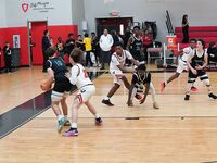 Sagemont vs. Elite Academy: High School Basketball Showdown on November 22, 2024