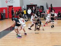 Sagemont vs. Elite Academy: High School Basketball Showdown on November 22, 2024