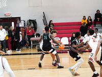 Sagemont vs. Elite Academy: High School Basketball Showdown on November 22, 2024