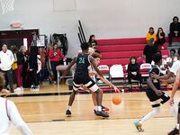 Sagemont vs. Elite Academy: High School Basketball Showdown on November 22, 2024