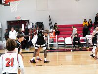 Sagemont vs. Elite Academy: High School Basketball Showdown on November 22, 2024