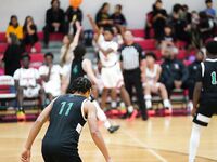 Sagemont vs. Elite Academy: High School Basketball Showdown on November 22, 2024