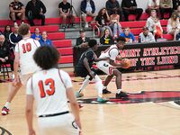 Sagemont vs. Elite Academy: High School Basketball Showdown on November 22, 2024