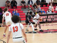 Sagemont vs. Elite Academy: High School Basketball Showdown on November 22, 2024