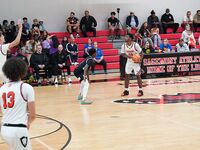 Sagemont vs. Elite Academy: High School Basketball Showdown on November 22, 2024