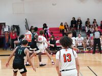 Sagemont vs. Elite Academy: High School Basketball Showdown on November 22, 2024