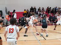 Sagemont vs. Elite Academy: High School Basketball Showdown on November 22, 2024