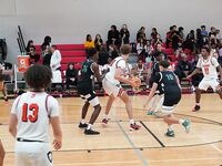 Sagemont vs. Elite Academy: High School Basketball Showdown on November 22, 2024