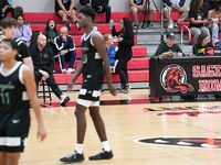 Sagemont vs. Elite Academy: High School Basketball Showdown on November 22, 2024
