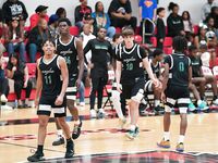 Sagemont vs. Elite Academy: High School Basketball Showdown on November 22, 2024