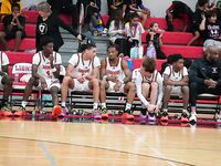 Sagemont vs. Elite Academy: High School Basketball Showdown on November 22, 2024