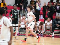 Sagemont vs. Elite Academy: High School Basketball Showdown on November 22, 2024