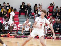 Sagemont vs. Elite Academy: High School Basketball Showdown on November 22, 2024