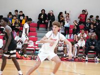 Sagemont vs. Elite Academy: High School Basketball Showdown on November 22, 2024