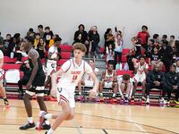 Sagemont vs. Elite Academy: High School Basketball Showdown on November 22, 2024