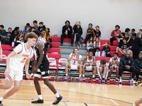 Sagemont vs. Elite Academy: High School Basketball Showdown on November 22, 2024