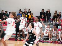 Sagemont vs. Elite Academy: High School Basketball Showdown on November 22, 2024