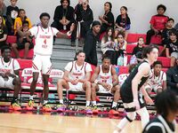 Sagemont vs. Elite Academy: High School Basketball Showdown on November 22, 2024