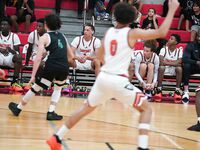 Sagemont vs. Elite Academy: High School Basketball Showdown on November 22, 2024