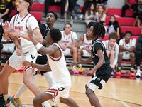 Sagemont vs. Elite Academy: High School Basketball Showdown on November 22, 2024