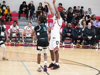 Sagemont vs. Elite Academy: High School Basketball Showdown on November 22, 2024