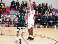 Sagemont vs. Elite Academy: High School Basketball Showdown on November 22, 2024