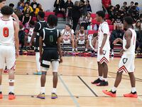 Sagemont vs. Elite Academy: High School Basketball Showdown on November 22, 2024