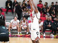 Sagemont vs. Elite Academy: High School Basketball Showdown on November 22, 2024