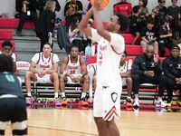 Sagemont vs. Elite Academy: High School Basketball Showdown on November 22, 2024