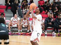 Sagemont vs. Elite Academy: High School Basketball Showdown on November 22, 2024