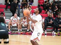 Sagemont vs. Elite Academy: High School Basketball Showdown on November 22, 2024