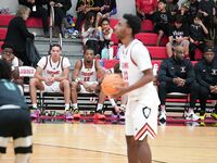 Sagemont vs. Elite Academy: High School Basketball Showdown on November 22, 2024