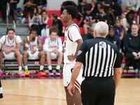 Sagemont vs. Elite Academy: High School Basketball Showdown on November 22, 2024