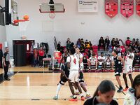 Sagemont vs. Elite Academy: High School Basketball Showdown on November 22, 2024