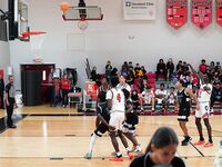 Sagemont vs. Elite Academy: High School Basketball Showdown on November 22, 2024