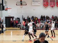 Sagemont vs. Elite Academy: High School Basketball Showdown on November 22, 2024