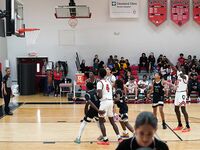 Sagemont vs. Elite Academy: High School Basketball Showdown on November 22, 2024