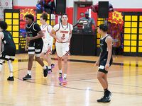 Sagemont vs. Elite Academy: High School Basketball Showdown on November 22, 2024