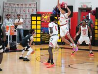 Sagemont vs. Elite Academy: High School Basketball Showdown on November 22, 2024