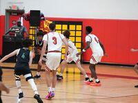 Sagemont vs. Elite Academy: High School Basketball Showdown on November 22, 2024