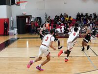 Sagemont vs. Elite Academy: High School Basketball Showdown on November 22, 2024