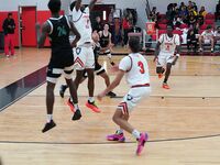 Sagemont vs. Elite Academy: High School Basketball Showdown on November 22, 2024