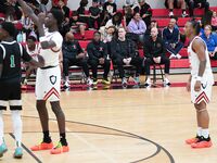 Sagemont vs. Elite Academy: High School Basketball Showdown on November 22, 2024