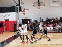 Sagemont vs. Elite Academy: High School Basketball Showdown on November 22, 2024